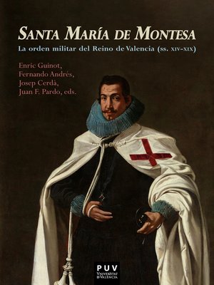 cover image of Santa María de Montesa